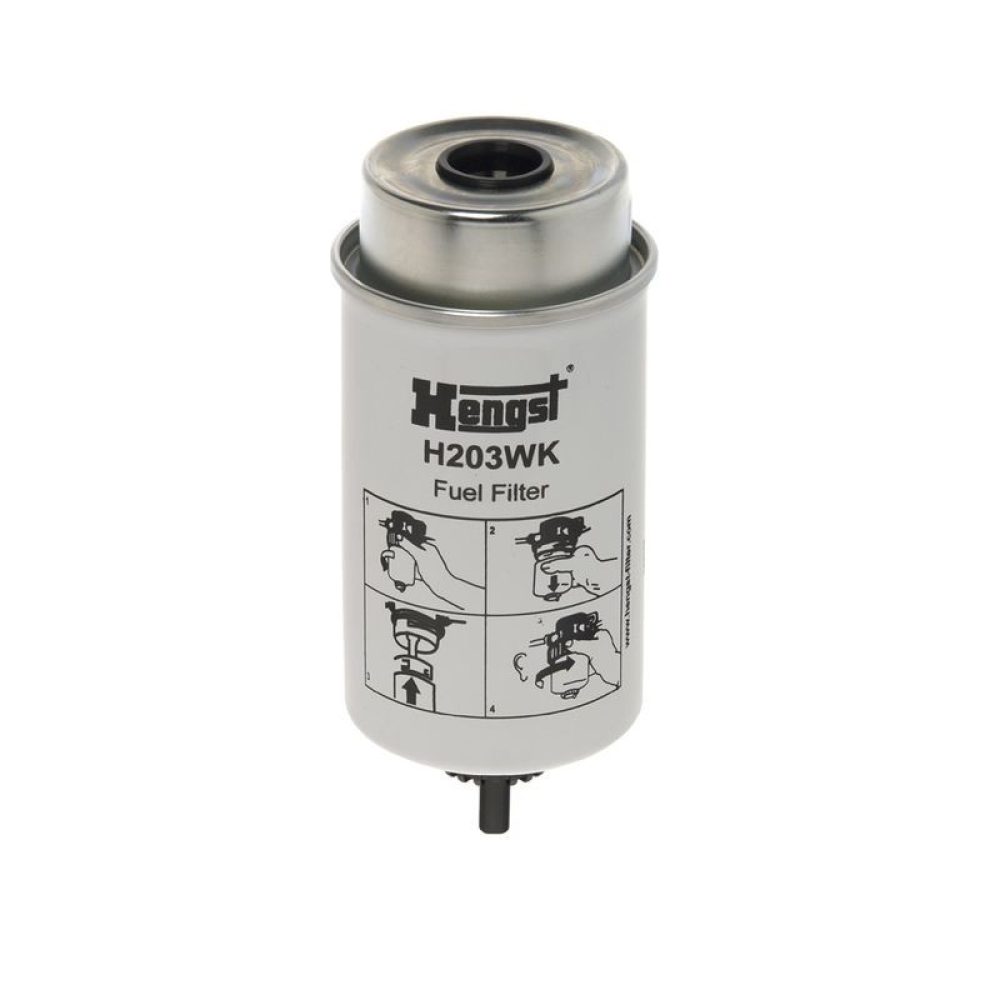 Fuel Filter HENGST FILTER H203WK