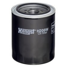 Oil Filter HENGST FILTER H206W