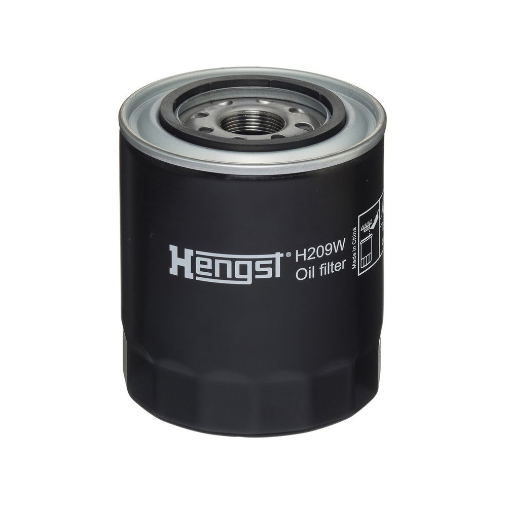 Oil Filter HENGST FILTER H209W