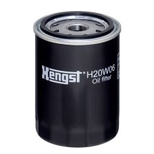 Oil Filter HENGST FILTER H20W06