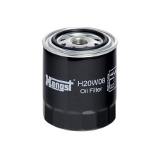 Oil Filter HENGST FILTER H20W08