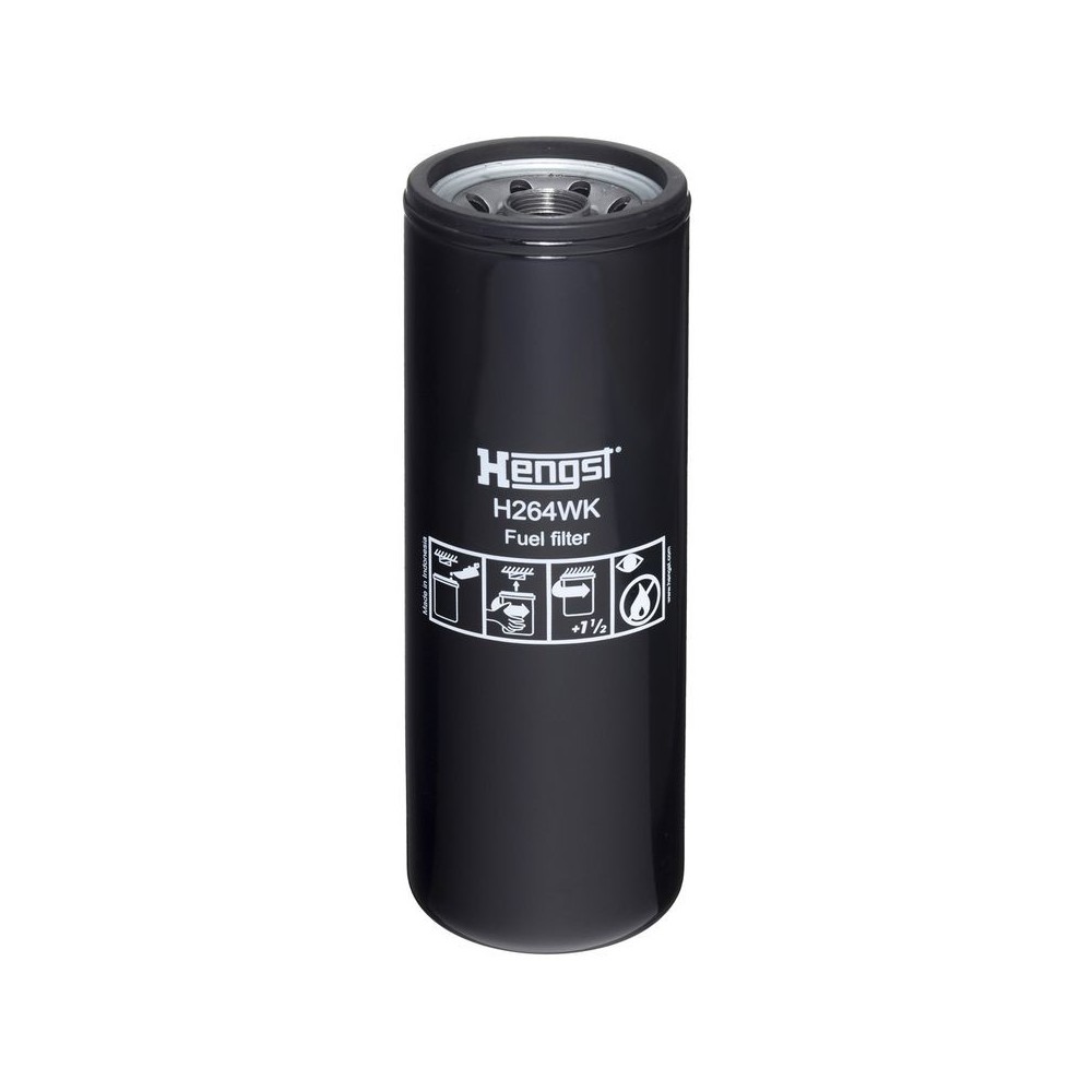 Fuel Filter HENGST FILTER H264WK