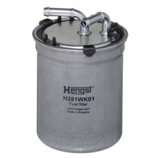 Fuel Filter HENGST FILTER H281WK01