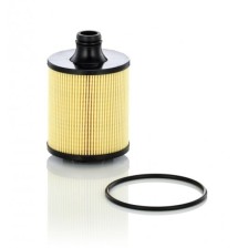 Eļļas filtrs MANN-FILTER HU 9011 z