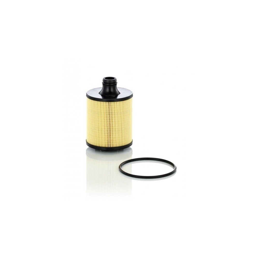 Eļļas filtrs MANN-FILTER HU 9011 z