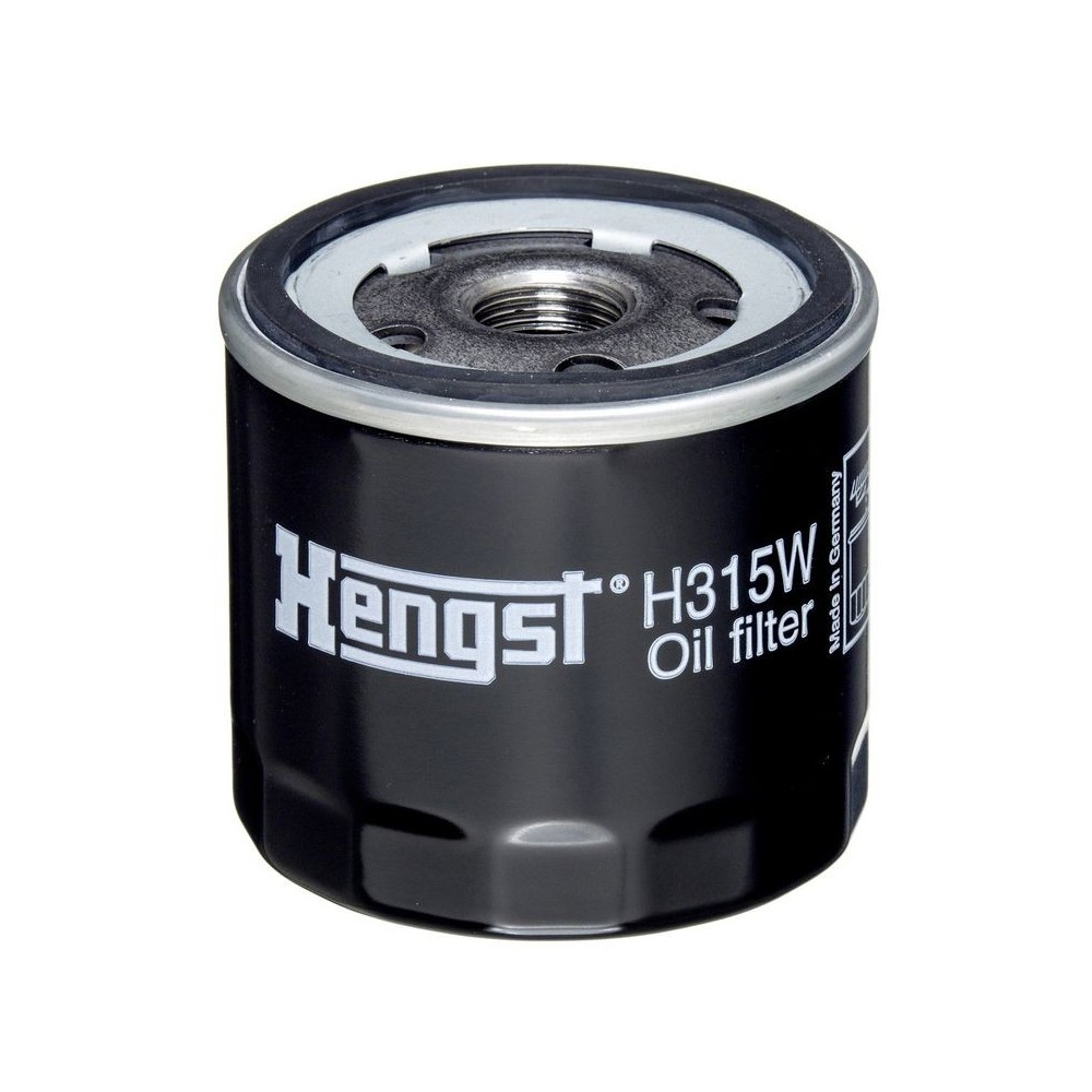 Oil Filter HENGST FILTER H315W
