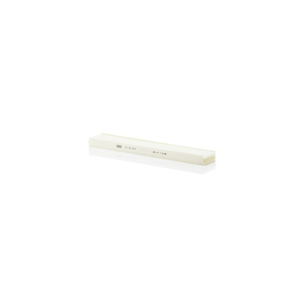 Salona filtrs MANN-FILTER CU 39 002