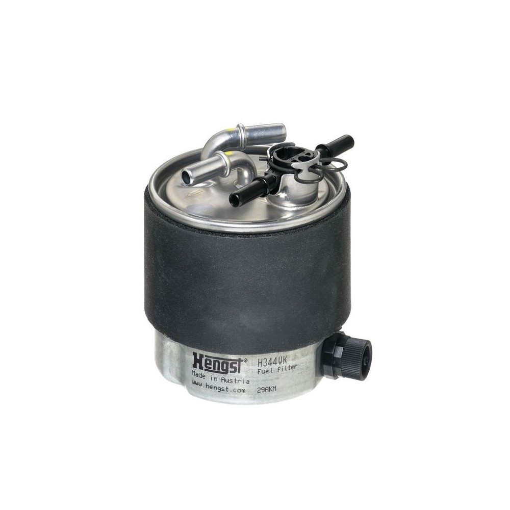 Fuel Filter HENGST FILTER H344WK
