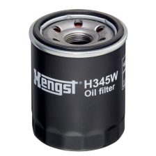 Oil Filter HENGST FILTER H345W