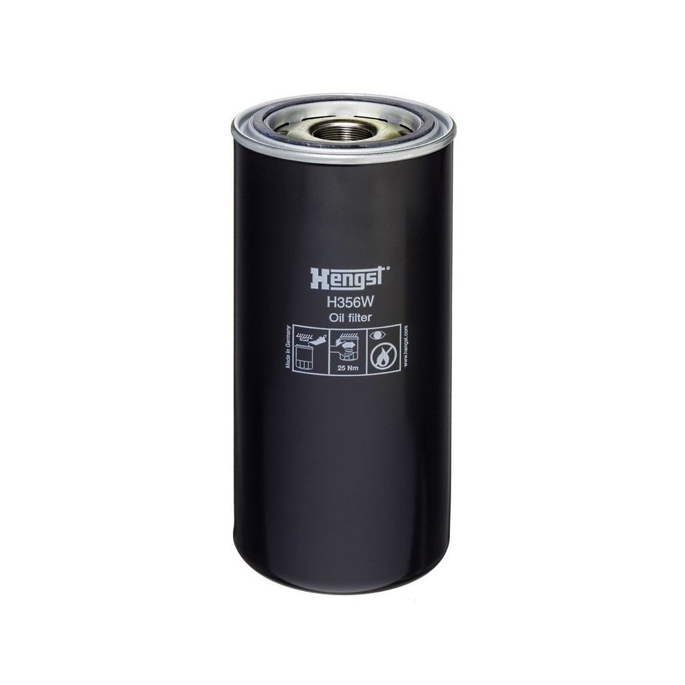 Oil Filter HENGST FILTER H356W
