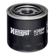 Oil Filter HENGST FILTER H386W
