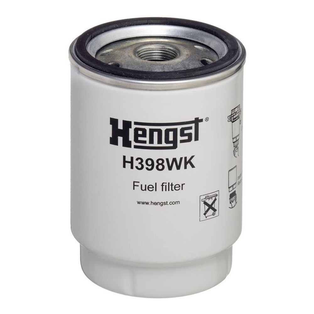 Fuel Filter HENGST FILTER H398WK