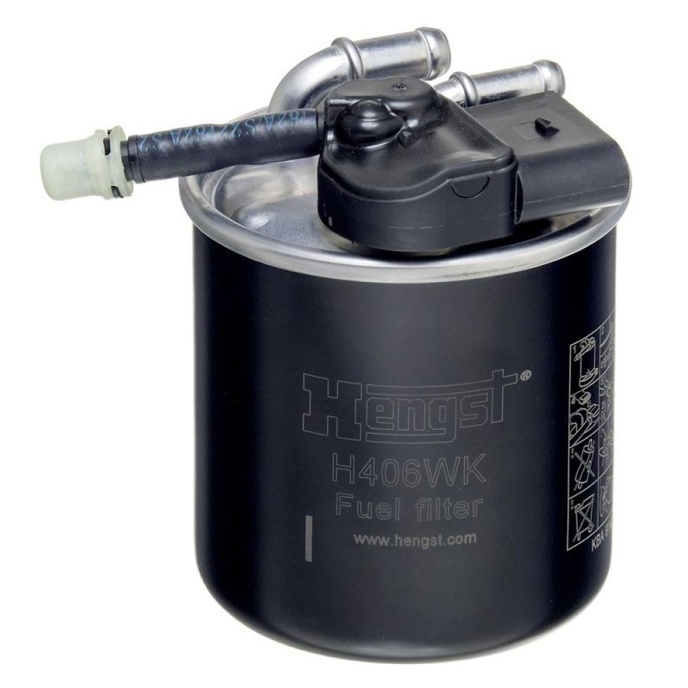 Fuel Filter HENGST FILTER H406WK