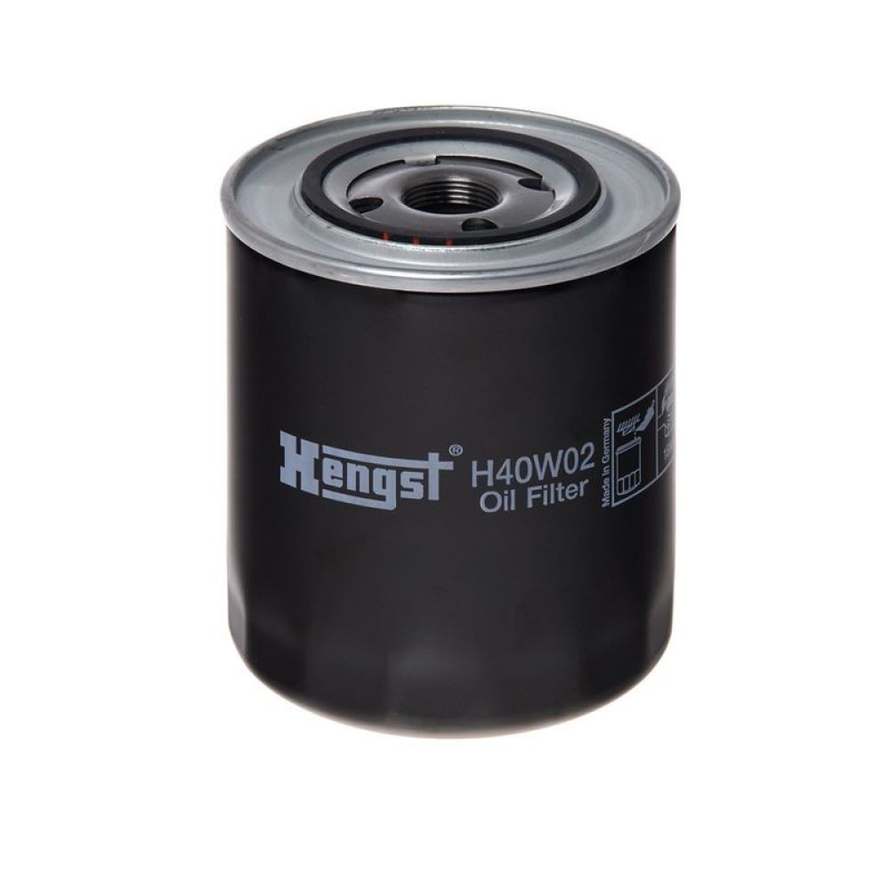 Oil Filter HENGST FILTER H40W02