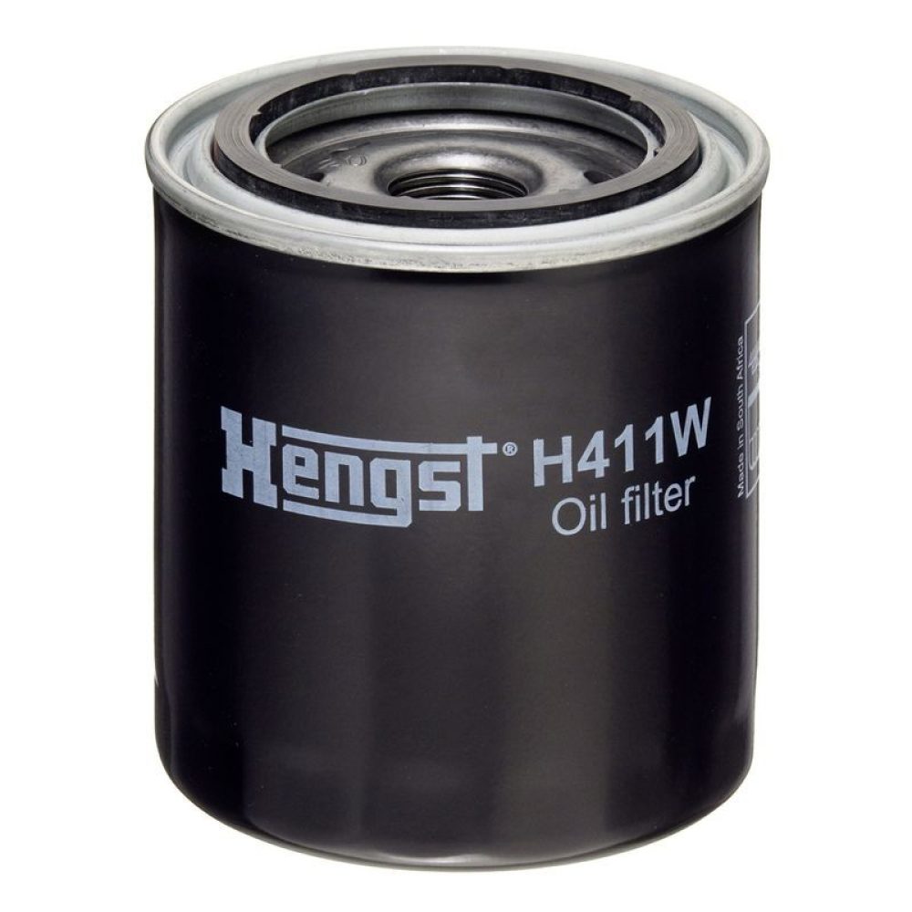 Oil Filter HENGST FILTER H411W