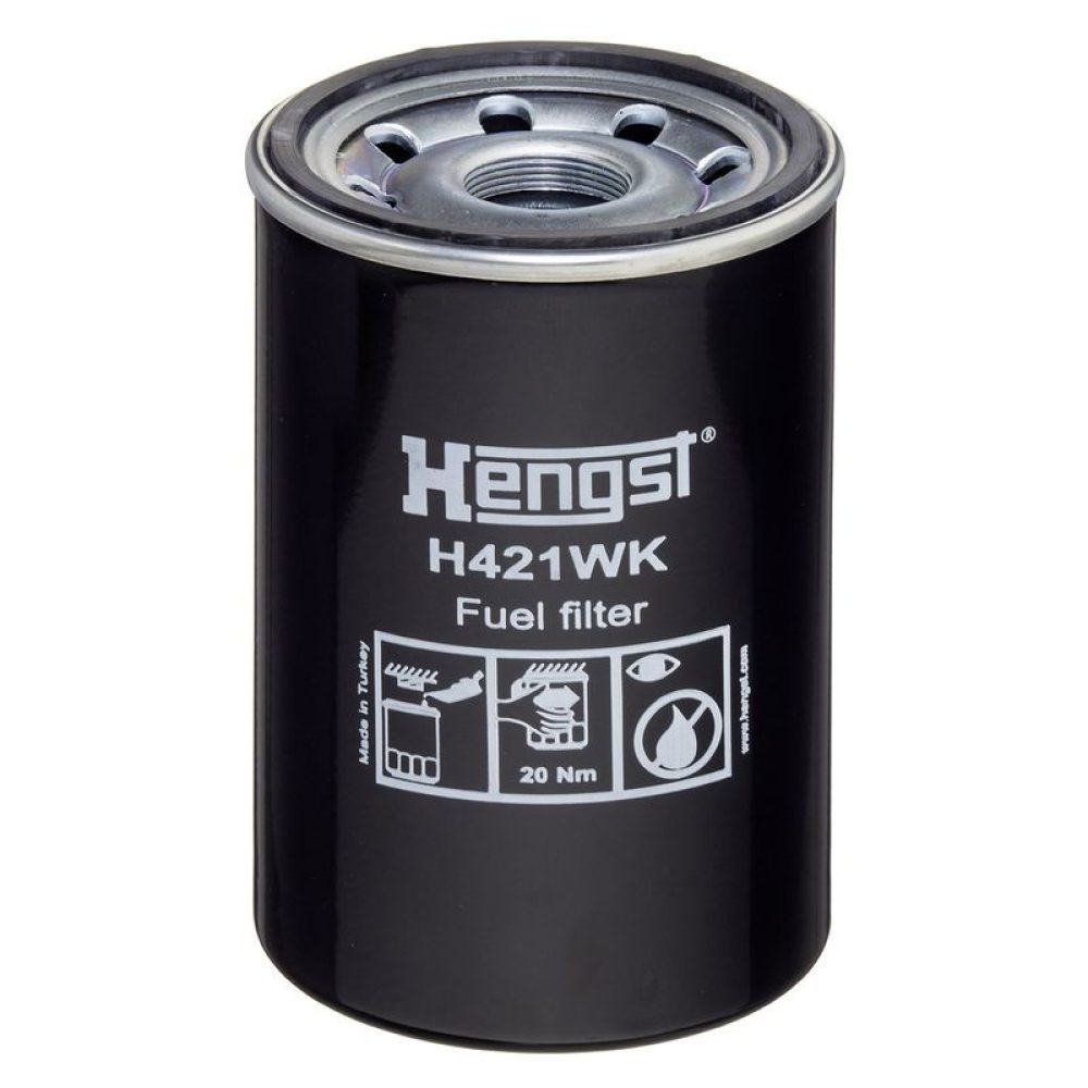 Fuel Filter HENGST FILTER H421WK