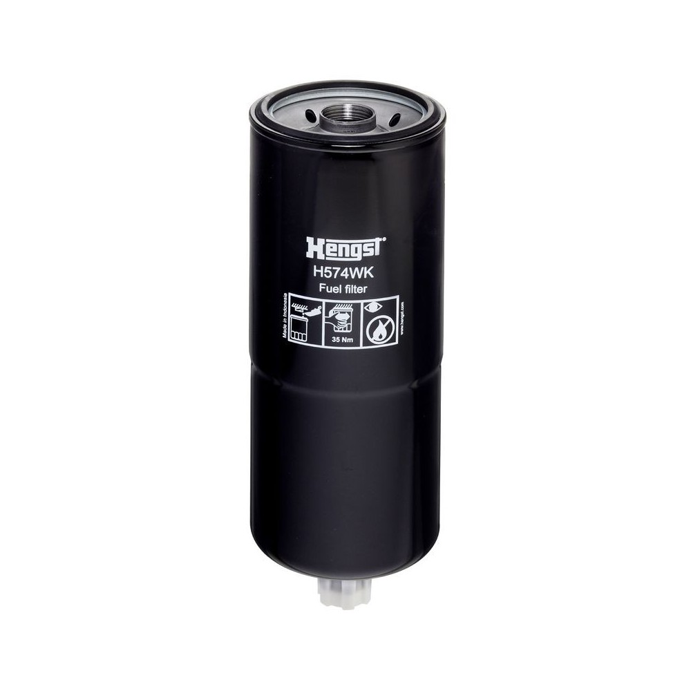 Fuel Filter HENGST FILTER H574WK