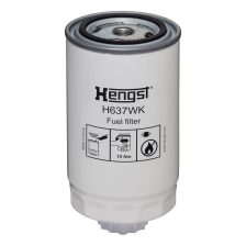 Fuel Filter HENGST FILTER H637WK