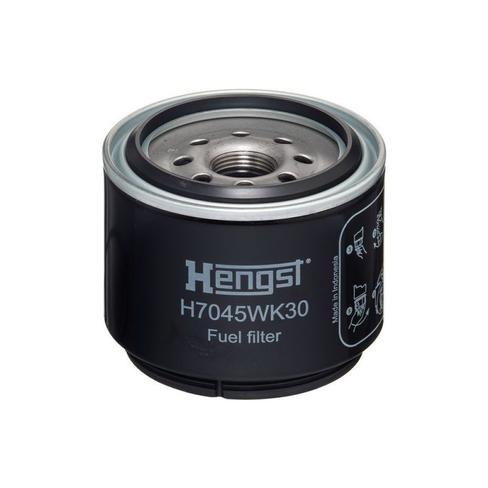 Fuel Filter HENGST FILTER H7045WK30
