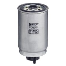 Fuel Filter HENGST FILTER H70WK14