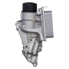 Oil Filter Module HENGST FILTER H812H