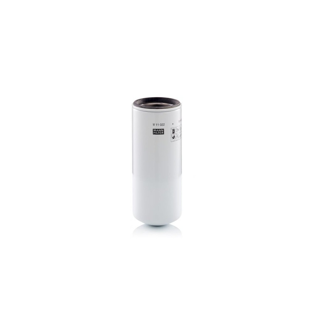 Eļļas filtrs MANN-FILTER W 11 022