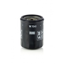 Oil filter MANN-FILTER W 7040