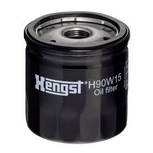 Oil Filter HENGST FILTER H90W15
