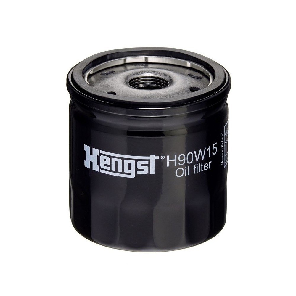 Oil Filter HENGST FILTER H90W15