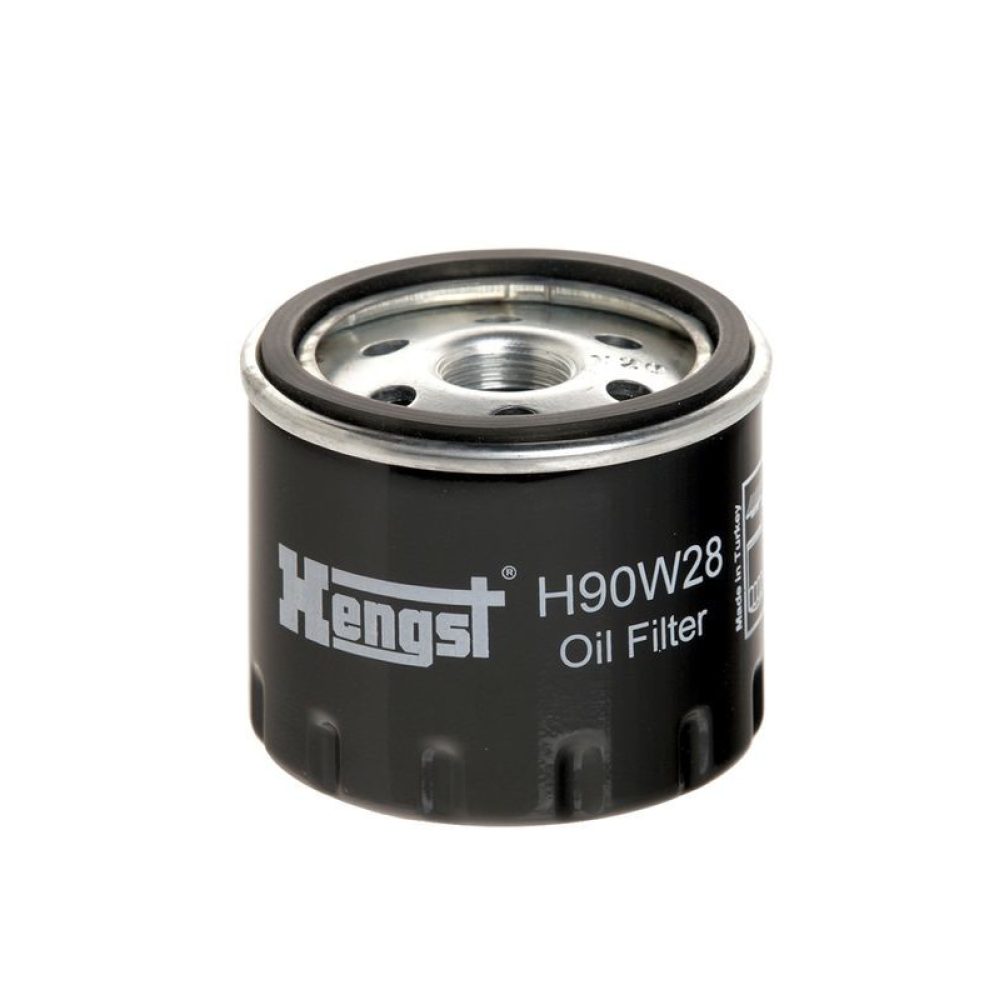 Oil Filter HENGST FILTER H90W28
