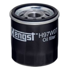 Oil Filter HENGST FILTER H97W07