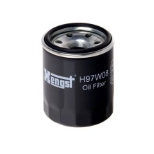 Oil Filter HENGST FILTER H97W08