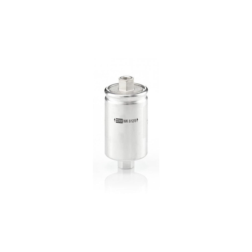 Fuel filter MANN-FILTER WK 612/5