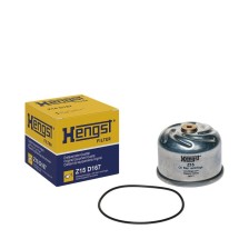 Oil Filter HENGST FILTER Z15 D167