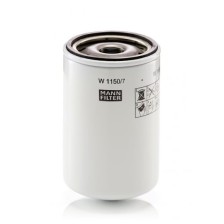 Eļļas filtrs MANN-FILTER W 1150/7