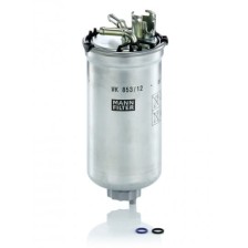 Degvielas filtrs MANN-FILTER WK 853/12 z