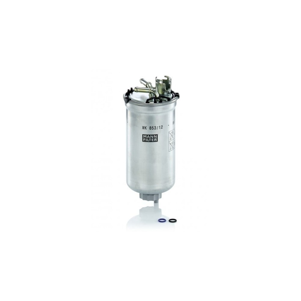 Degvielas filtrs MANN-FILTER WK 853/12 z
