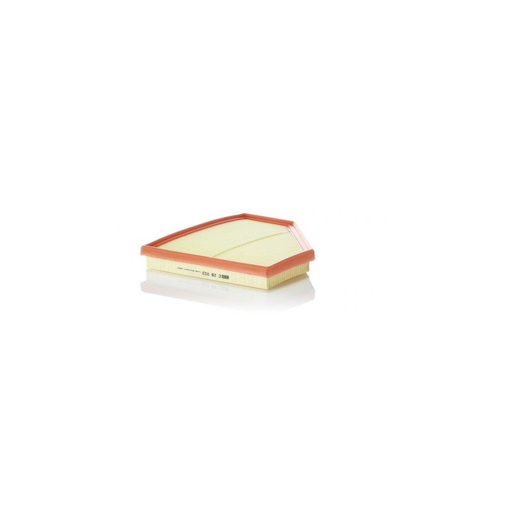 Air filter MANN-FILTER C 28 053