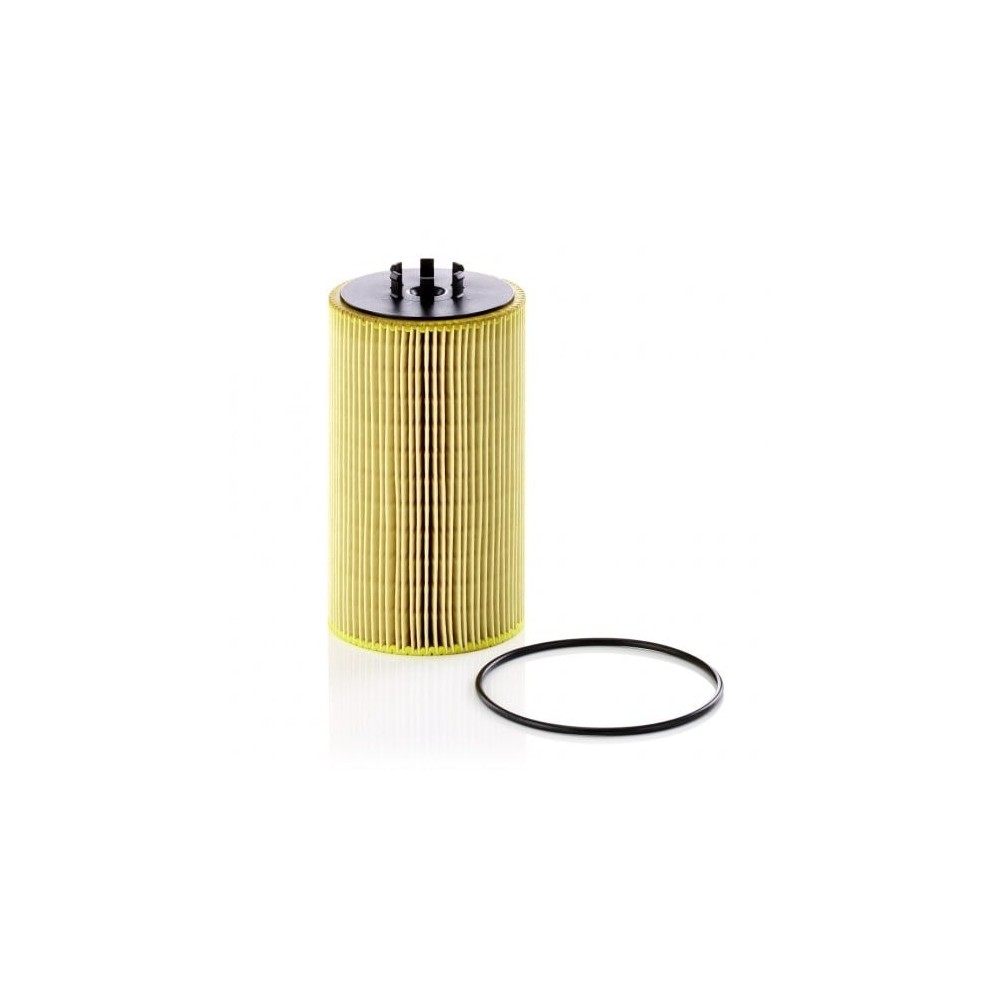 Eļļas filtrs MANN-FILTER HU 13 125/3 x