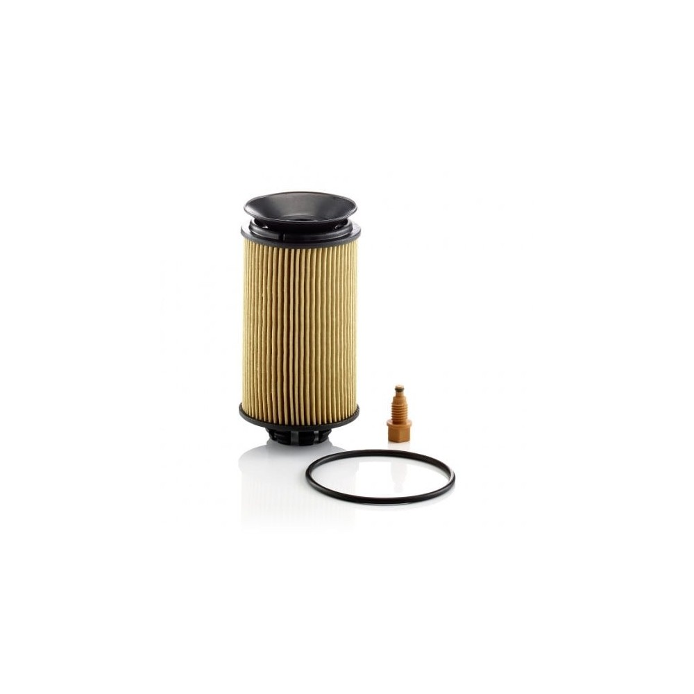 Eļļas filtrs MANN-FILTER HU 7022 z KIT