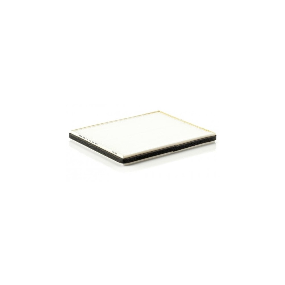 Salona filtrs MANN-FILTER CU 24 005