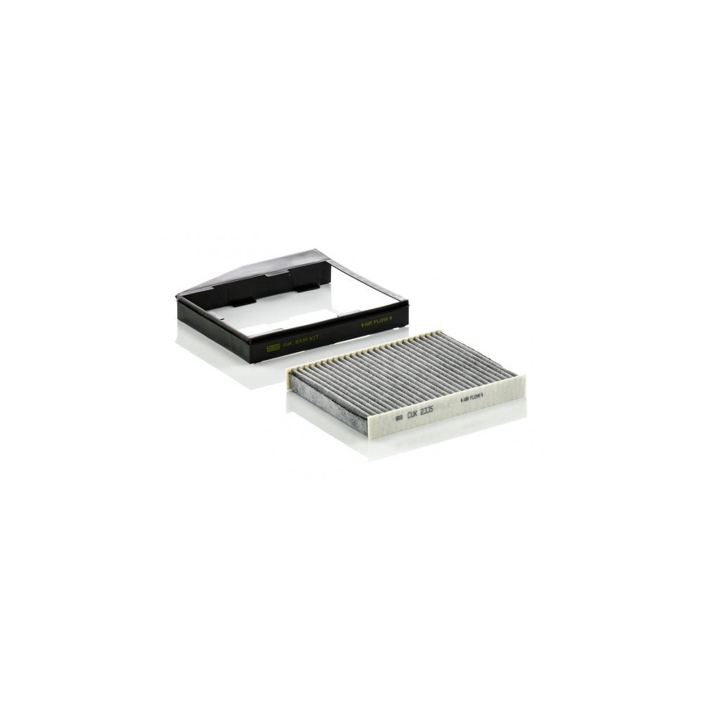 Salona filtrs MANN-FILTER CUK 2335 KIT