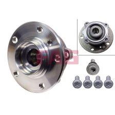 Wheel Bearing Kit Schaeffler FAG 713 6496 90