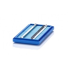 Filter, crankcase ventilation MANN-FILTER C 27 016