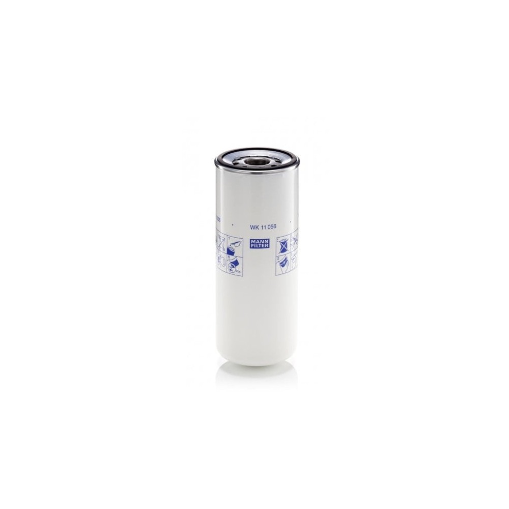 Fuel filter MANN-FILTER WK 11 056