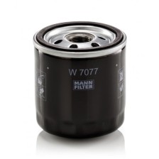 Oil filter MANN-FILTER W 7077
