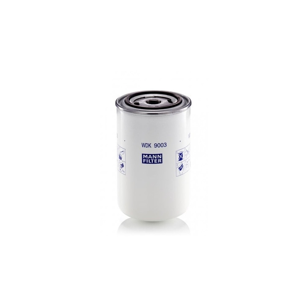 Degvielas filtrs MANN-FILTER WDK 9003