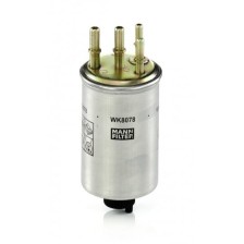 Degvielas filtrs MANN-FILTER WK 8078