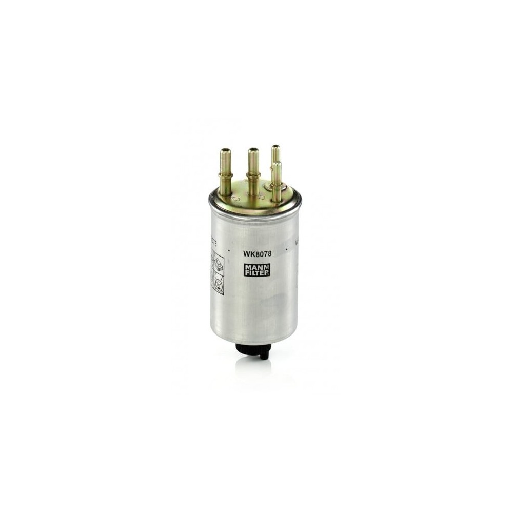 Fuel filter MANN-FILTER WK 8078