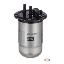 Degvielas filtrs MANN-FILTER WK 12 009